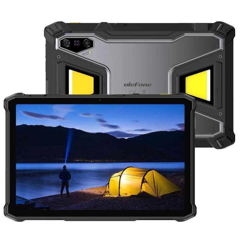 Ulefone Armor Pad 5 Ultra 11" Tablet (12GB/512GB) Black