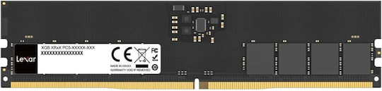 Lexar DDR5 with Module 1x32GB and Speed 5600 for Desktop LD5U32G56C46ST-BGS view 4