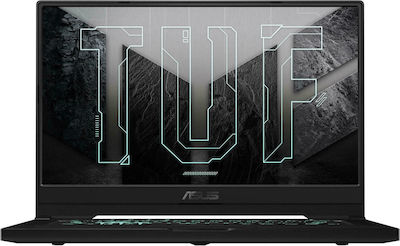 Asus TUF Dash F15 FX516PR-211 15.6" FHD 240Hz (i7-11370H/16GB/1TB SSD/GeForce RTX 3070/W10 Home) (US Keyboard) view 1