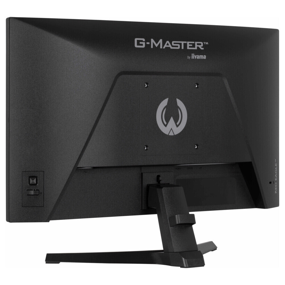 Iiyama G-Master Red Eagle IPS HDR Monitor 23.8" FHD 1920x1080 240Hz view 5