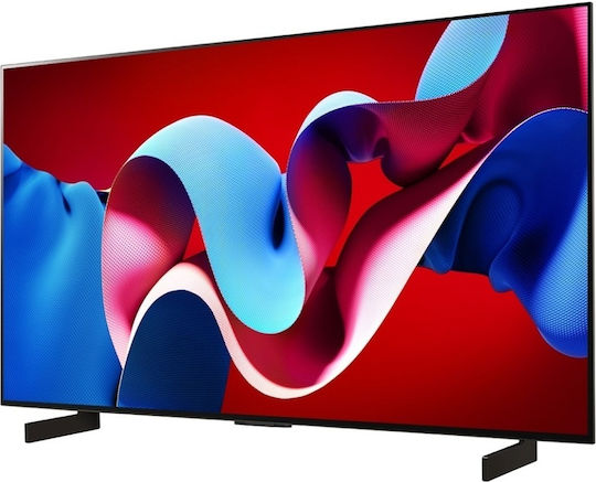 LG Smart Television 42" 4K UHD OLED OLED42C45LA HDR (2024) view 5