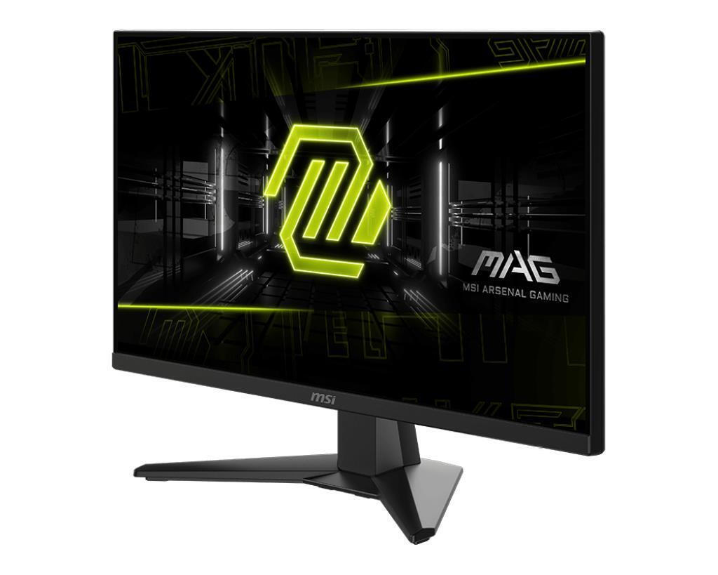 MSI MAG242F IPS Gaming Monitor 24" FHD 1920x1080 200Hz with Response Time 0.5ms GTG view 3