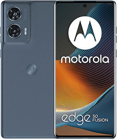 Motorola Edge 50 Fusion 5G Dual SIM (8GB/256GB) Forest Blue view 2