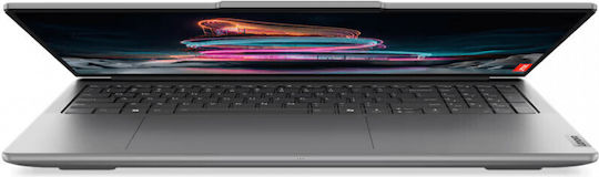 Lenovo Yoga Pro 9 16IMH9 16" 165Hz (Ultra 9-185H/64GB/1TB SSD/GeForce RTX 4070/W11 Pro) Luna Grey (UK Keyboard) vista 4