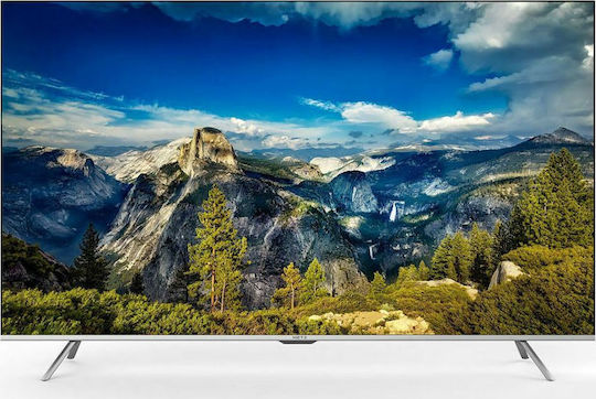 Metz Smart Television 55" 4K UHD LED 55MUC7000Z HDR (2020) view 1