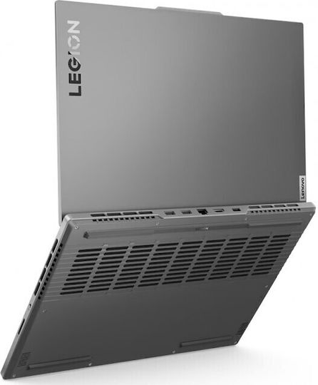 Lenovo Legion Slim 5 16AHP9 16" IPS QHD+ 165Hz (Ryzen 7-8845HS/32GB/512GB SSD/GeForce RTX 4060/W11 Home) Luna Grey (US Keyboard) view 2