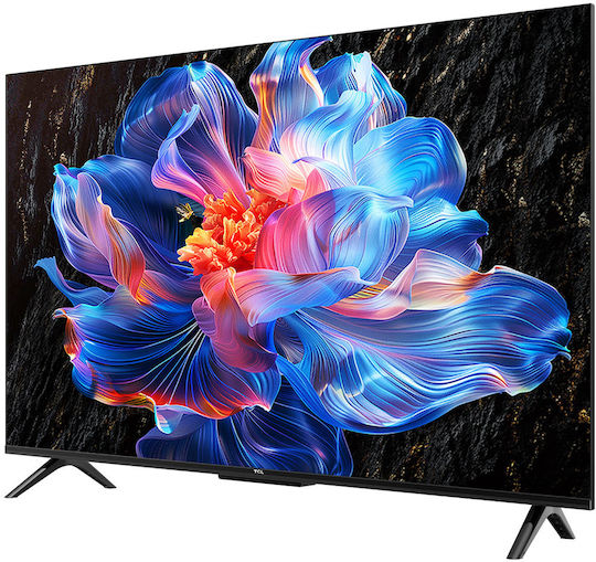 TCL Smart Television 43" 4K UHD LED 43P6K HDR (2025) view 3