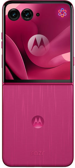 Motorola Moto Razr 60 Ultra 5G (16GB/512GB) Cabaret view 7