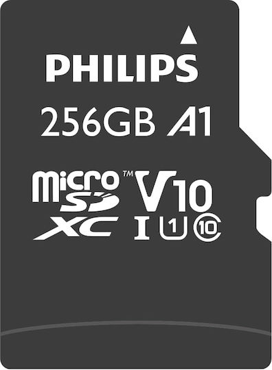 Philips microSDXC 256GB U1 V30 A1 UHS-I With Adapter view 7