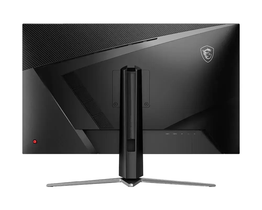 MSI MAG 325CQPF E18 VA HDR Curved Gaming Monitor 31.5" QHD 2560x1440 180Hz with Response Time 0.5ms GTG view 2