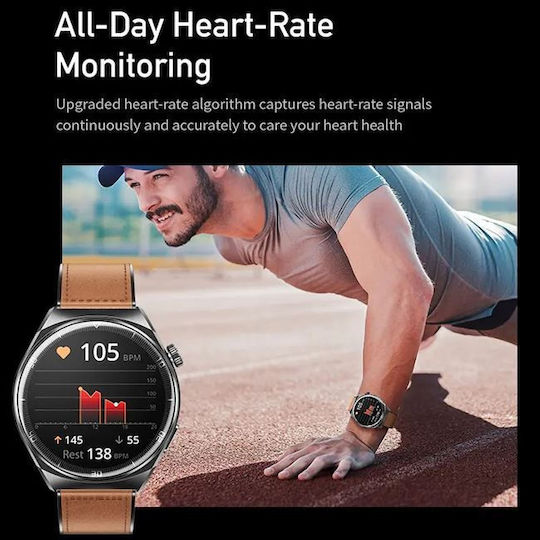 105317 Smartwatch (Black) Ansicht 4