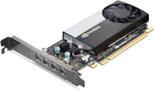 Lenovo T600 4GB GDDR6 Graphics Card view 1