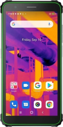 BlackView BV6600 Pro Dual SIM (4GB/64GB) Resistant Smartphone Oasis Green view 5