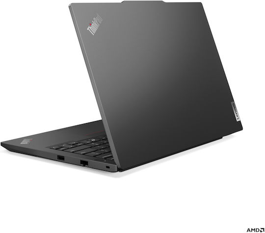 Lenovo ThinkPad E14 Gen 6 (AMD) 14" IPS FHD+ (Ryzen 5-7535HS/16GB/512GB SSD/W11 Pro) (DE Keyboard) view 4