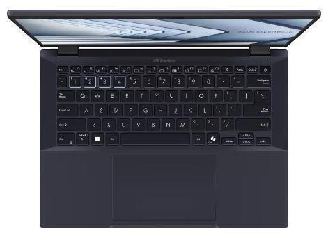 Asus ExpertBook B3 B3404CMA-Q51625X B3404CMA-Q51625X 14" QHD+ 120Hz (Ultra 5-125H/16GB/512GB SSD/W11 Pro) Star Black (International English Keyboard) view 4