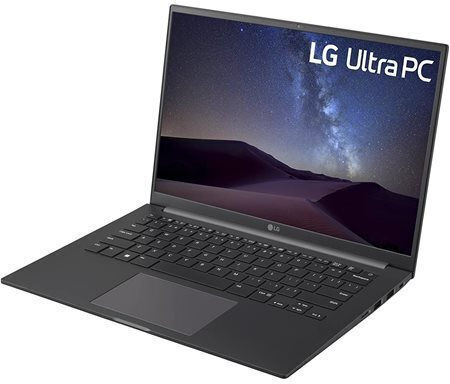 LG Ultra 14" IPS FHD+ (Ryzen 5-7530U/8GB/512GB SSD/W11 Pro) (US Keyboard) view 3