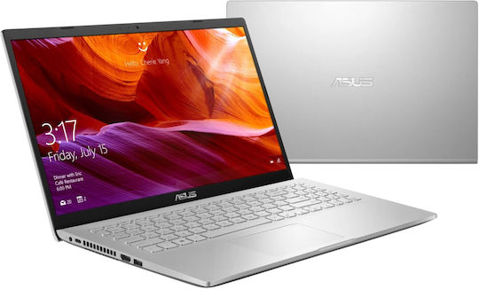 Asus D509BA-EJ168T 15.6" FHD (A9-Series-9425/8GB/256GB SSD/W10 Home) (International English Keyboard) view 2