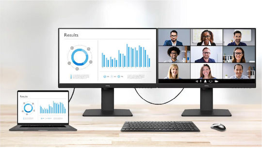 BenQ BL2785TC IPS Monitor 27" FHD 1920x1080 with Response Time 5ms GTG vue 5