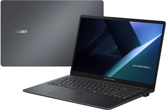 Asus ExpertBook B1 B1503CTA-GR31B1 15.6" FHD (i3-N355/8GB/256GB SSD/No OS) Gentle Grey (GR Keyboard) view 2
