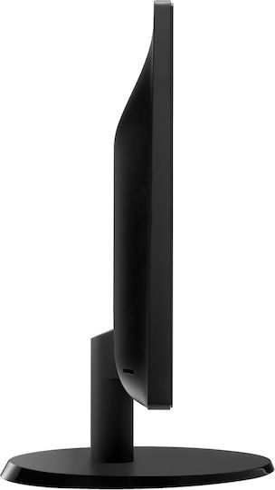 Philips 223V5LSB2 TN Monitor 21.5" FHD 1920x1080 with Response Time 5ms GTG view 3