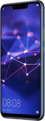 Huawei Mate 20 Lite Dual SIM (4GB/64GB) Sapphire Blue view 3