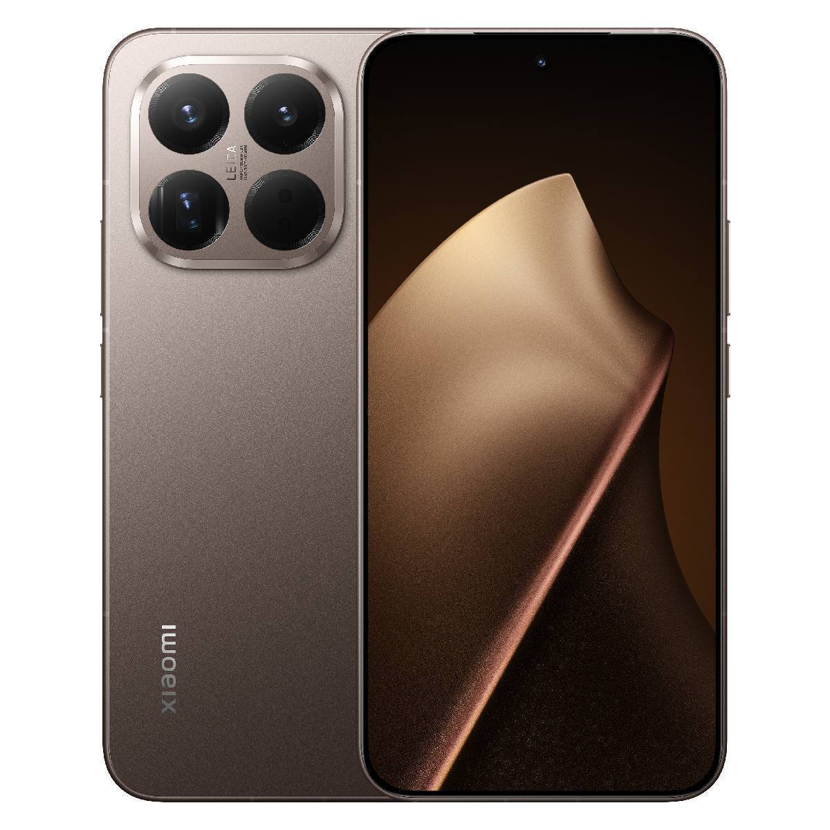 Xiaomi 15T Pro 5G Dual SIM (12GB/256GB) Mocha Gold