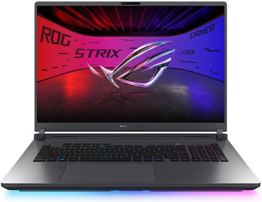 Asus ROG Strix G18 G815LR-S9137X 18 18" QHD+ 240Hz (Ultra 9-275HX/32GB/2.0TB SSD/GeForce RTX 5070 Ti/W11 Pro) (International English Keyboard) view 2