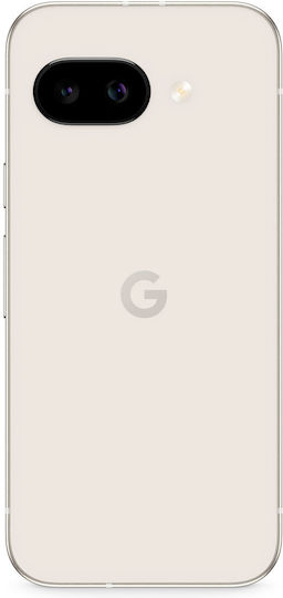Google Pixel 9a 5G (8GB/128GB) Porcelain view 5