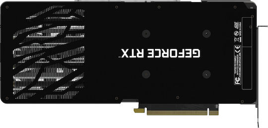 Palit GeForce RTX 3070 8GB GDDR6 Jetstream OC Graphics Card – widok 6