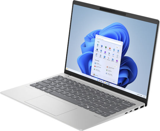 HP Pavilion Aero 13-bg0002nn 13.3" IPS QHD+ (Ryzen 7-8840U/16GB/1TB SSD/W11 Home) Natural Silver (International English Keyboard) view 2