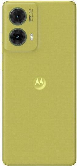 Motorola Moto G85 5G (8GB/256GB) Olive Green vue 3
