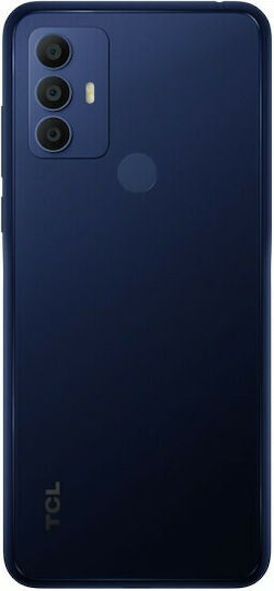 TCL 306 Dual SIM (3GB/32GB) Atlantic Blue view 2