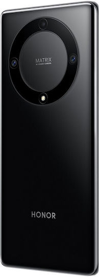 Honor Magic5 Lite 5G Dual SIM (6GB/128GB) Midnight Black view 5