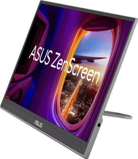 Asus MQ16AHE OLED HDR Portable Monitor 15.6" FHD 1920x1080 with Response Time 1ms GTG