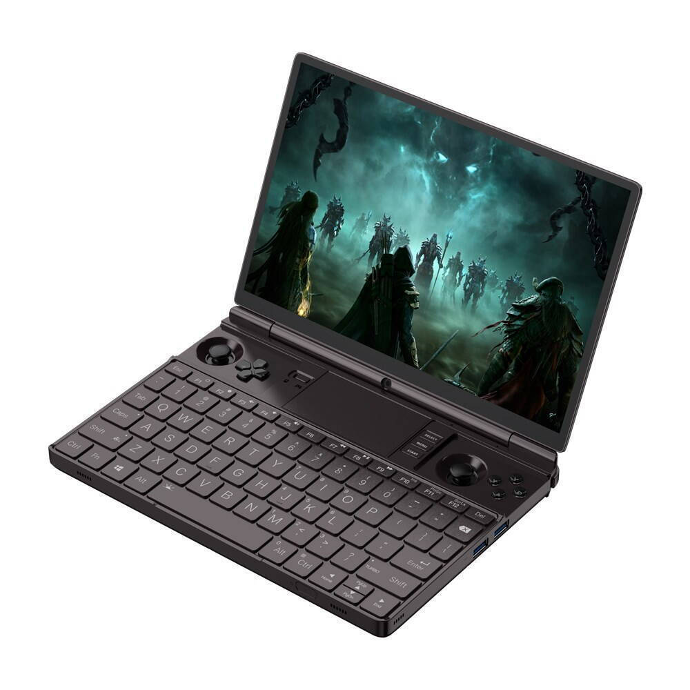 GPD WinMax2 10.1" QHD+ (Ryzen AI 300 Series-9 HX 370/32GB/2TB SSD/W11 Home) (US Keyboard)
