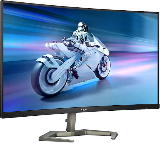Philips 32M1C5200W VA HDR Curved Gaming Monitor 31.5" FHD 1920x1080 240Hz with Response Time 4ms GTG view 3