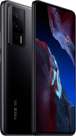 Xiaomi Poco F5 Pro 5G Dual SIM (12GB/256GB) Phantom Black view 2