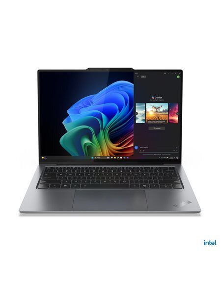 Lenovo ThinkPad X9-14 Gen 1 Aura Edition 14" OLED FHD+ (Ultra 7-268V/32GB/1TB SSD/W11 Pro) (US Keyboard) view 1