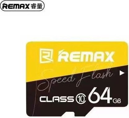 Remax microSDXC 64GB Class 10 UHS-I view 1