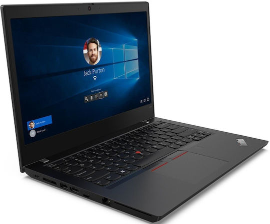 Lenovo ThinkPad L14 Gen 2 (Intel) 14" IPS FHD (i5-1135G7/64GB/2TB SSD/W10 Pro) (US Keyboard) view 2