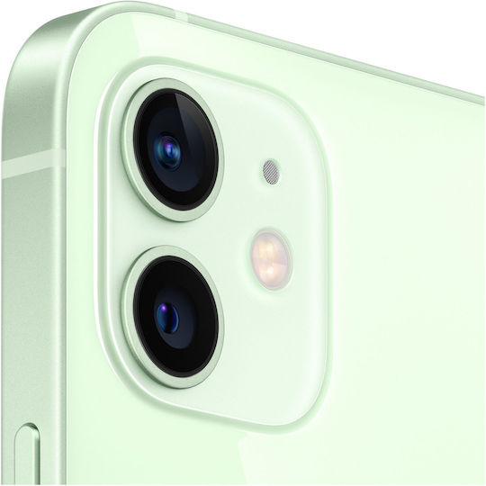 Apple iPhone 12 5G (4GB/128GB) Green view 3