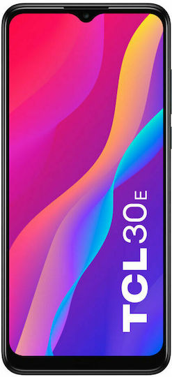 TCL 30E Dual SIM (3GB/64GB) Atlantic Blue view 3