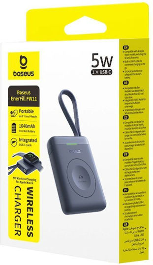 Baseus Power Bank 5W Black Ansicht 2