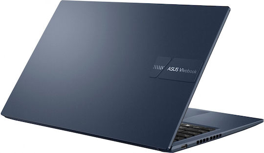 Asus Vivobook M1502YA-BQ018 15.6" FHD (Ryzen 7-7730U/16GB/1TB SSD/No OS) Quiet Blue (US Keyboard) view 5