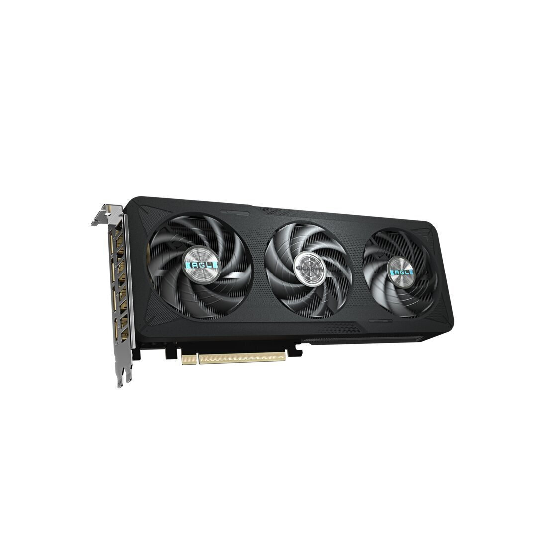 Gigabyte GeForce RTX 5060 Ti 16GB GDDR7 EAGLE MAX OC Graphics Card GV-N506TEAGLEMAXOC-16GD view 7