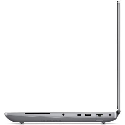 HP ZBook Fury 16 G1i 16" IPS FHD+ (Ultra 7-255HX/32GB/1TB SSD/RTX PRO 1000 Blackwell/W11 Pro) Meteor Silver (International English Keyboard) Ansicht 6