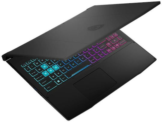 MSI Katana 15 B13Vfk 15.6" FHD 144Hz (i7-13620H/16GB/1.0TB SSD/GeForce RTX 4060/W11 Home) (International English Keyboard) view 2