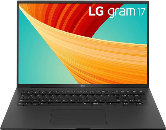 LG gram 17" IPS QHD+ (i7/32GB/512GB SSD/GeForce RTX 3050/W11 Pro) (ES Keyboard) vista 3