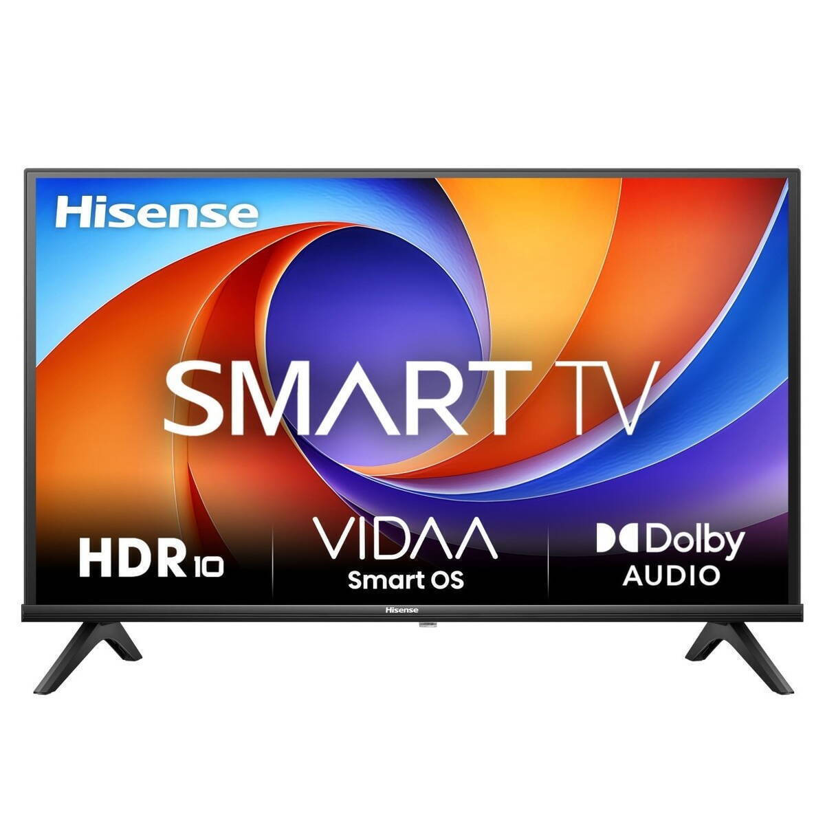 Hisense Smart TV 32" Full HD LED 32E4QT HDR (2025) view 1