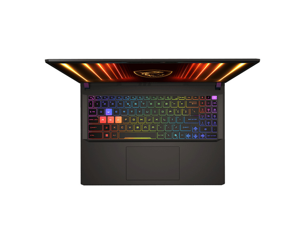 MSI Vector 16 HX AI A2XWIG-012RO 16" IPS QHD+ 240Hz (Ultra 9-275HX/32GB/1TB SSD/GeForce RTX 5080/W11 Home) (US Keyboard) view 4